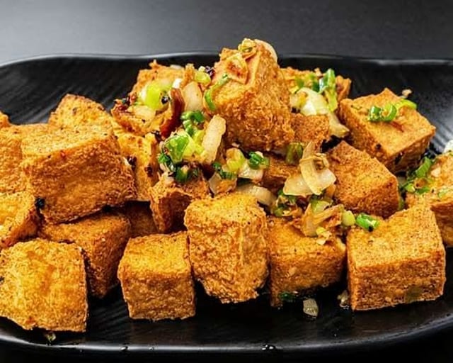 S&P Tofu Tray.